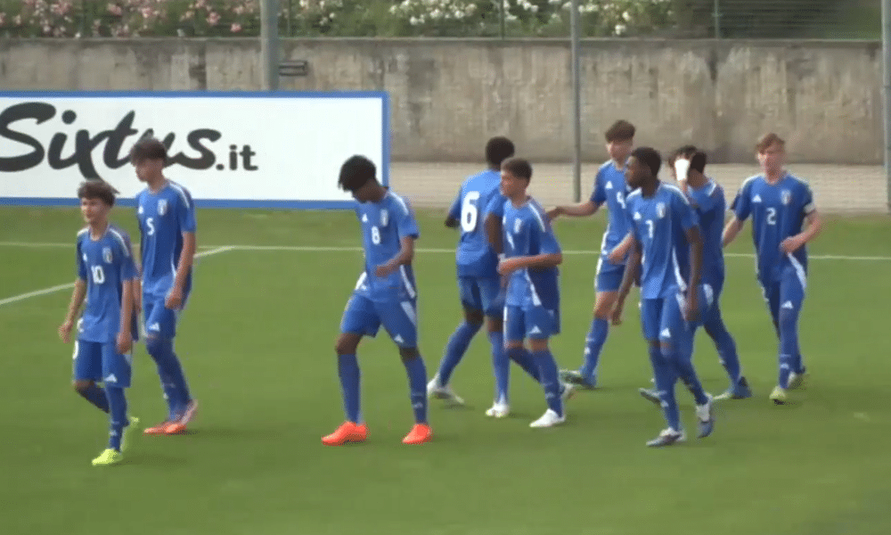 Italia U15