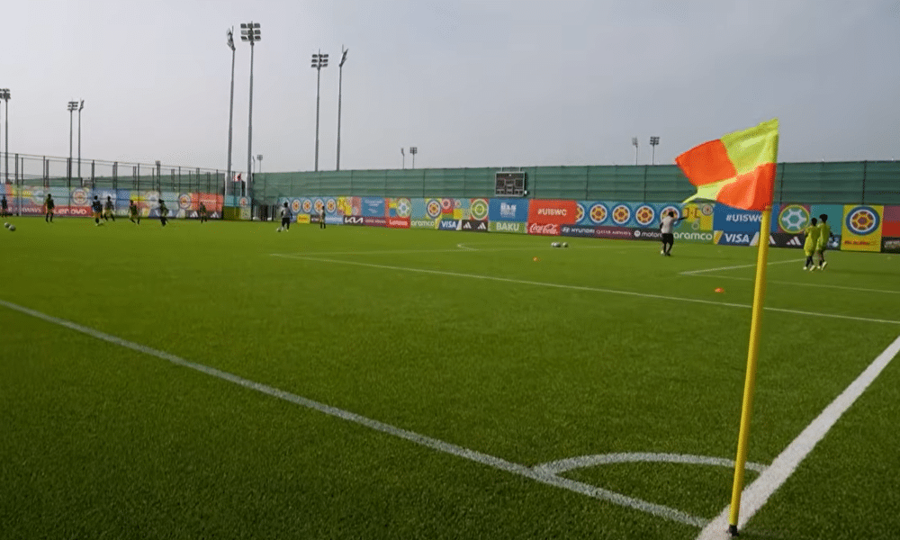 Mondiale U15