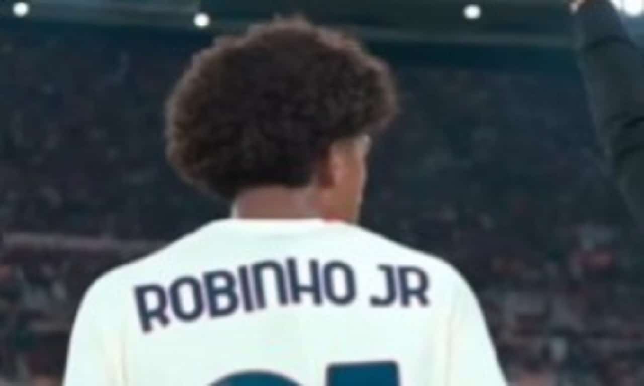 Robinho Jr