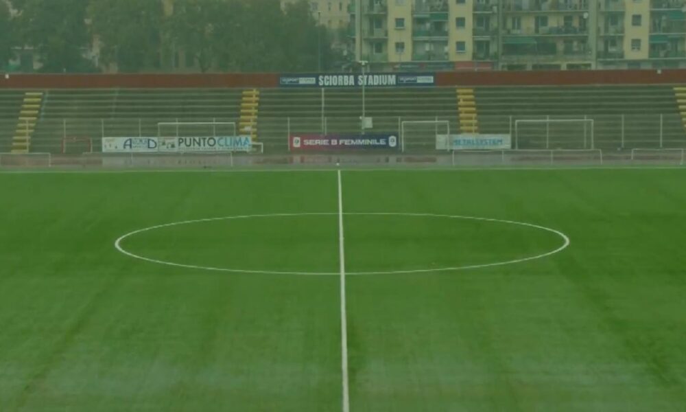 Sciorba Stadium