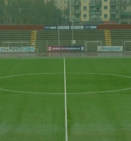 Sciorba Stadium