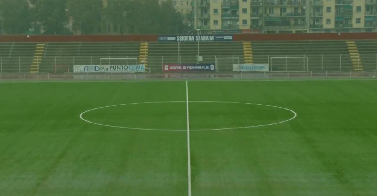 Sciorba Stadium