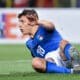 Nicolò barella durante la Nazionale Under 21